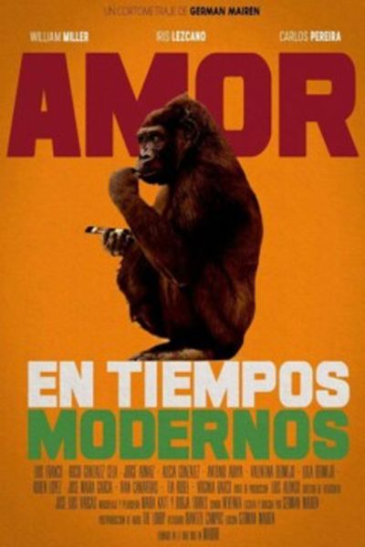 Amor en tiempos modernos Amor en tiempos modernos